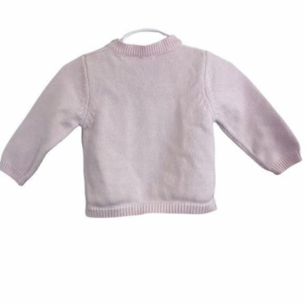 EMMA’S GARDEN spring cardigan size 18M button down sweater - Picture 2 of 8